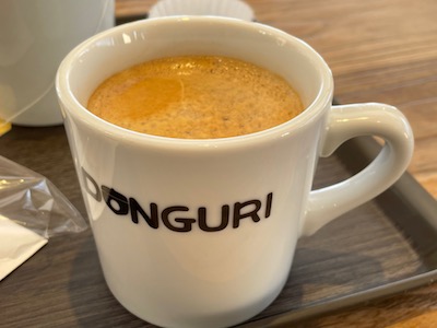 パンとコーヒー2