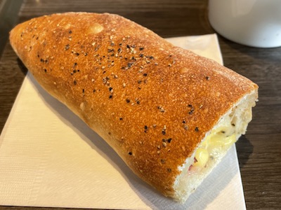パンとドリンク2