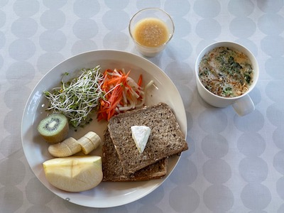 シリアル食パン1