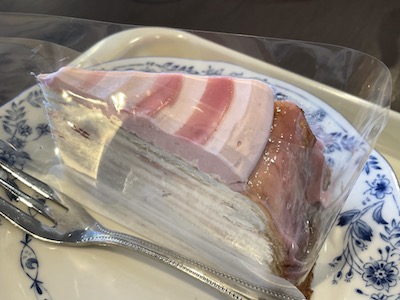 ケーキとコーヒー3