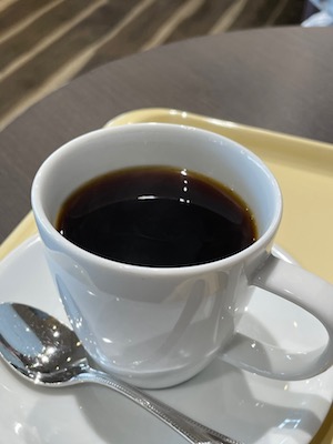 コーヒーとケーキ2