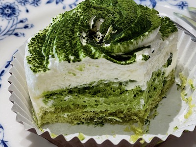 コーヒーとケーキ4
