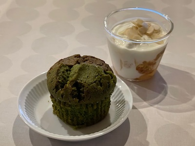 マフィン1