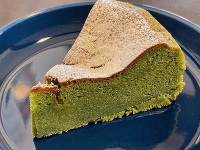 ケーキとコーヒー2
