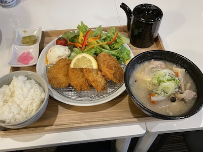 夕食2