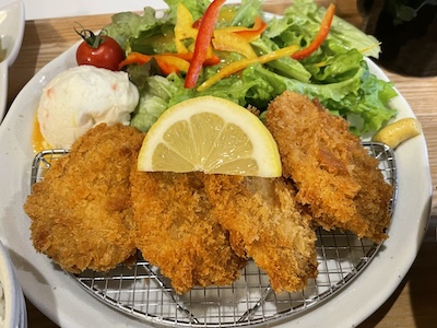 夕食3