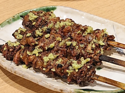 焼き鳥4