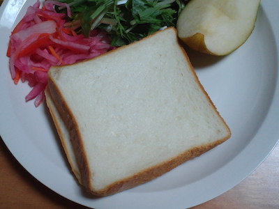 食パン2