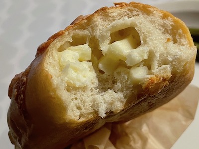 チーズパン3