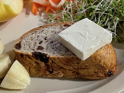 ドライフルーツパン2