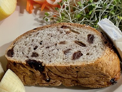 ドライフルーツパン3