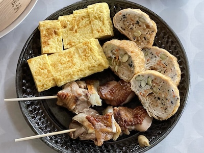 夕食3