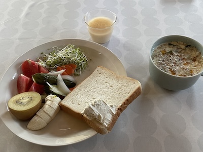 食パン1