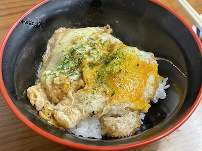 目丼