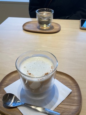 ジンジャーチャイ1