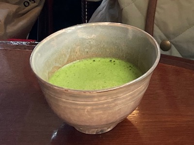 抹茶