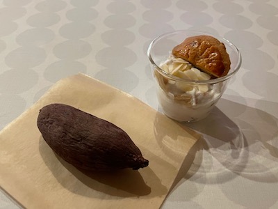 焼き芋1