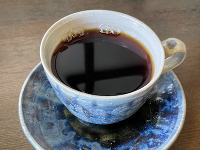 コーヒーとケーキ2