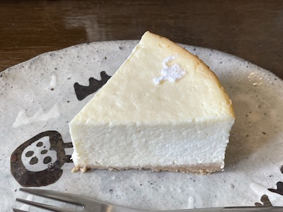 コーヒーとケーキ3