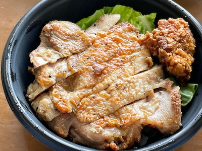 鶏丼2