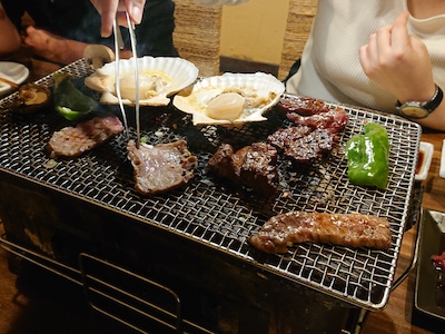 焼き肉2