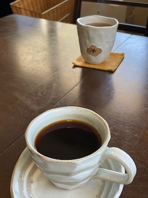 コーヒー1