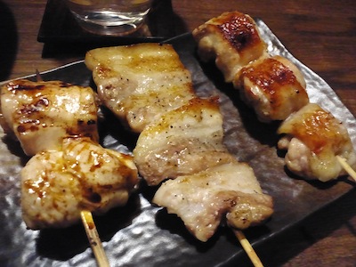 焼き鳥5