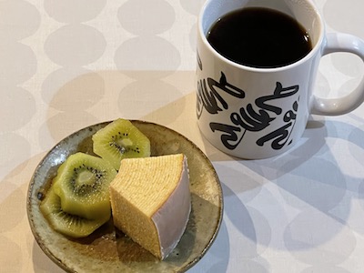 バウムクーヘン2