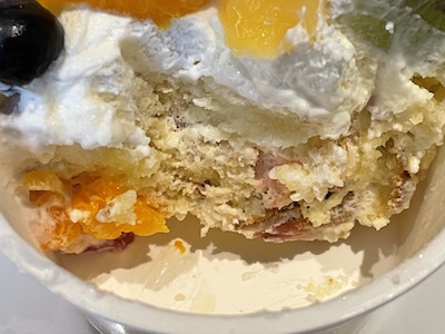 ケーキとコーヒー3