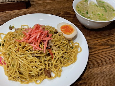 焼きラーメン1