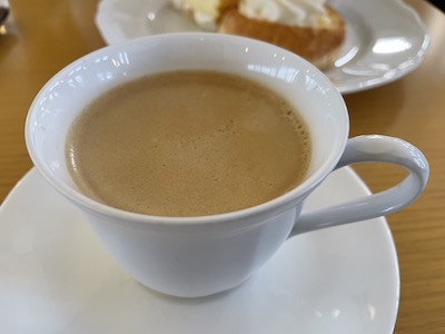 コーヒーとスイーツ2