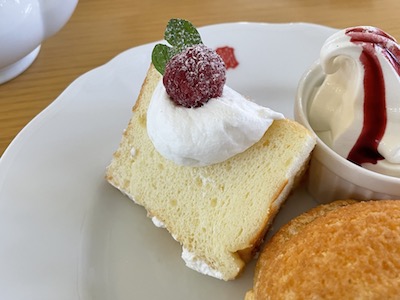 コーヒーとスイーツ5
