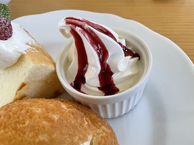 コーヒーとスイーツ6
