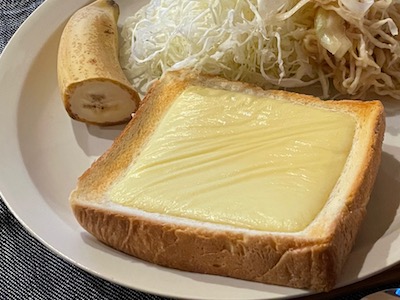 チーズトースト2