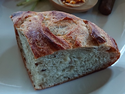 栗のパン2