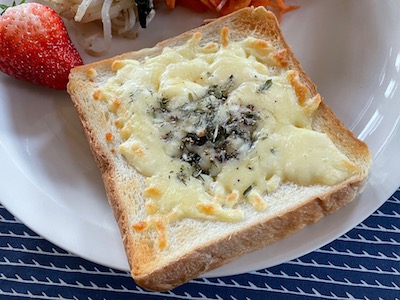 チーズトースト2