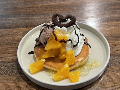 パンケーキ2