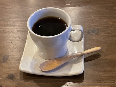 コーヒー＆ケーキ3