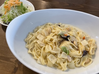 パスタ1