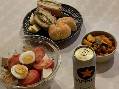 パン1