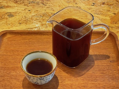 コーヒー1
