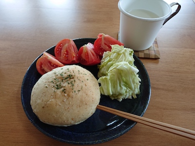 カレーパン1