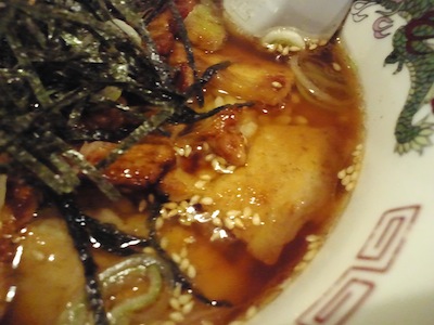 スープ豚丼2