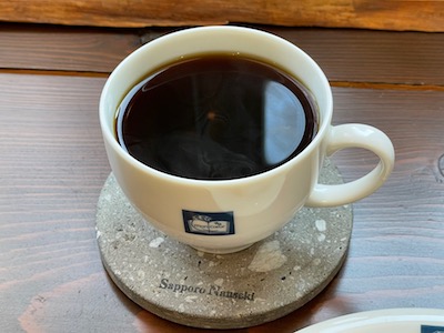 パンとコーヒー8