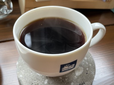 パンとコーヒー3