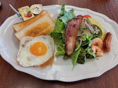 洋定食1