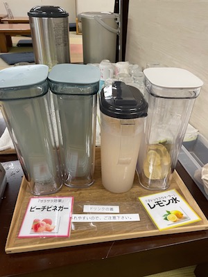 飲み物