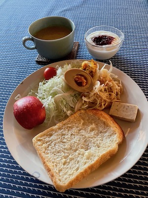 山型食パン1