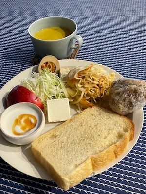 山型食パン1