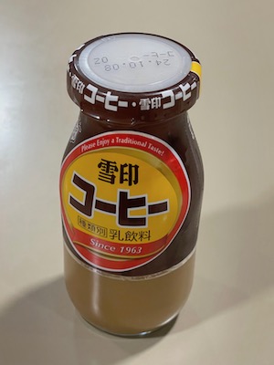 コーヒー牛乳